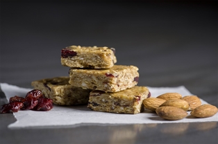 Epicured Almond &amp; Cranberry Energy Bites