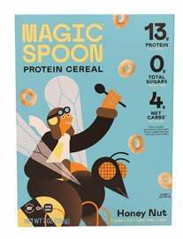Magic Spoon Protein Cereal Honey Nut (7 oz)