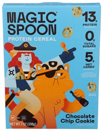 Magic Spoon Protein Cereal Chocolate Chip Cookie (7 oz)