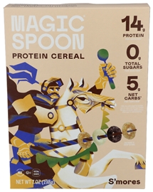 Magic Spoon Protein Cereal S'mores (7 oz)