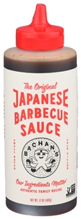 Bachan&#39;S Yuzu Japanese Barbecue Sauce
