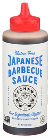 Bachan's Gluten-Free Japanese Barbecue Sauce (17 oz)