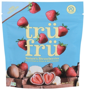 Tru Fru Chocolate Covered Strawberries( 8oz)