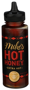 Mike's Honey Chili Extra Hot(12OZ)