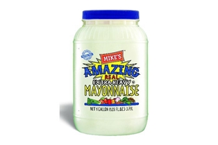 Mike's Amazing Real Mayonnaise (12oz)