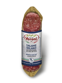 Veroni Salame Milano (6oz)