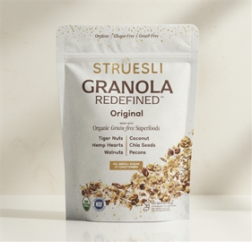 Struesli Organic Original Granola 9oz