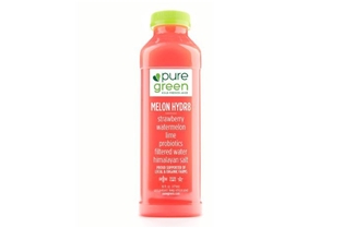 Pure Green Melon Hydr8 16oz