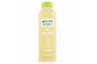 Pure Green Pure Gingerade 16oz