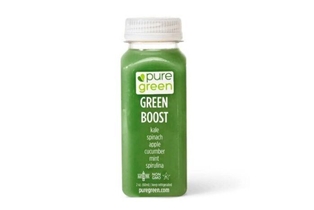 Pure Gree Green Boost Shot 2oz