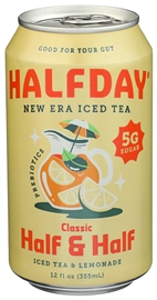 Half Day Classic Half &amp; Half Lemonade Tea (12oz)