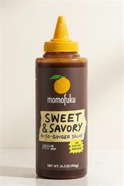 Momofuku Sweet &amp; Savory Miso-Ginger Sauce (16.3 oz)