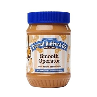 Peanut Butter &amp; Co Smooth Operator PB (16oz)