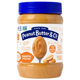Peanut Butter &amp; Co Smooth Operator PB (16oz)