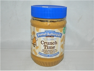 Peanut Butter &amp; Co. Crunch Time Peanut Butter 16oz