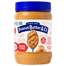 Peanut Butter &amp; Co. Crunch Time Peanut Butter 16oz