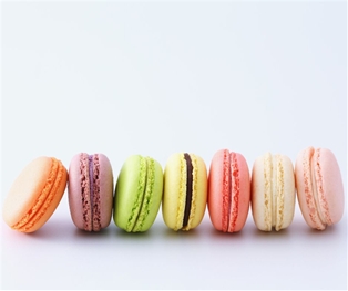 French Macaron 6 Pack