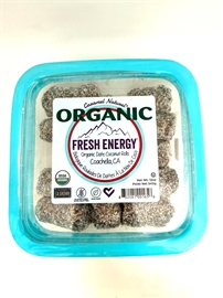 Fresh Energy Org Date Coconut Rolls 12oz