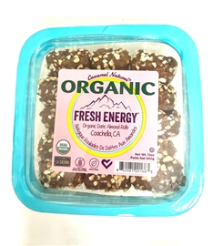 Fresh Energy Organic Date Almond  Rolls (12oz)
