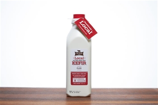 Five Acre Whole Milk Plain Kefir Quart (32oz.)