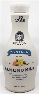 Califia Vanilla Almond Milk (48oz)