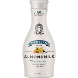 Califia Vanilla Almond Milk (48oz)