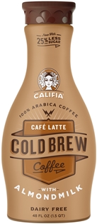 Califia Vanilla Latte Cold Brew (48oz)
