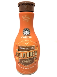 Califia Cold Brew Pumpkin Spice Latte (48oz)