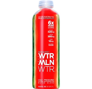 Cold Pressed Watermelon Water (1L)