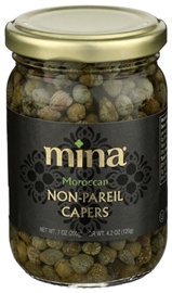 Mina Non Pareil Capers (7oz)