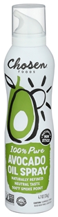 Chosen 100% Pure  Avocado Oil Spray(4.7oz)