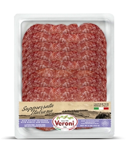Veroni Sopressata PreSliced (4oz)