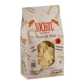 Xochitl Chips Corn No Salt