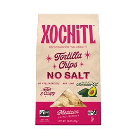 Xochitl Chips Corn No Salt