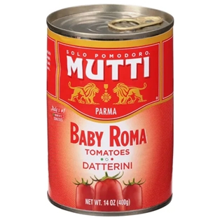 Mutti Italian Datterino Tomatoes (14oz)