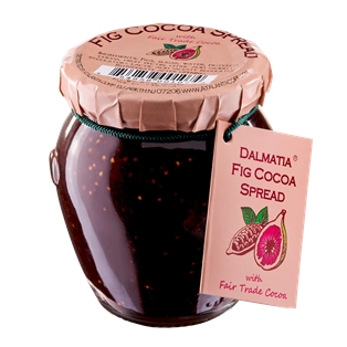 Dalmatia Fig Coco  Spread  (8.5oz)