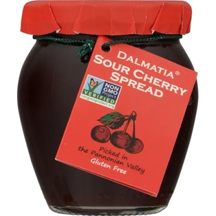 Dalmatia Sour Cherry  Spread  (8.5oz)