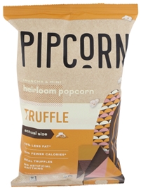 Pipcorn Heirloom Mini Truffle Popcorn 4.5 OZ
