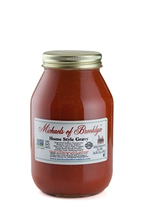 Michael&#39;s Of Brooklyn Homestyle Gravy (32oz)