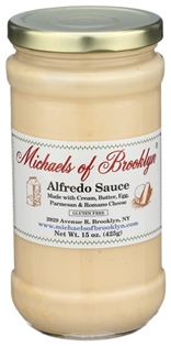 Michael's  of Brooklyn Alfredo Sauce (15 oz)
