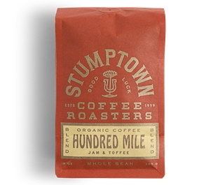 Stumptown Hundred Mile Blend Organic (12oz)