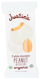 Justin&#39;S Peanut Butter Cup White Chocolate