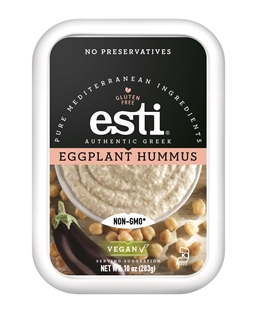 Esti Eggplant Hummus (10oz)