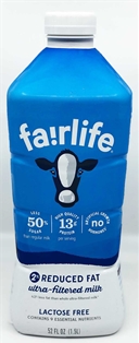 Fairlife 2% Milk (52oz)