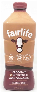 Fairlife Chocolate Milk (52oz)