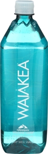 Waiakea Hawaiian Volcanic Water (1LT)