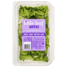 Little Leaf Sweet Baby Butter Leaf (8oz)