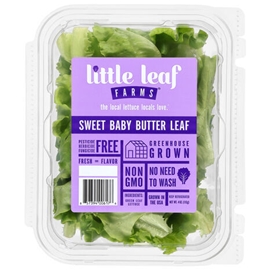 Little Leaf Farm Sweet Baby Butter Leafs
