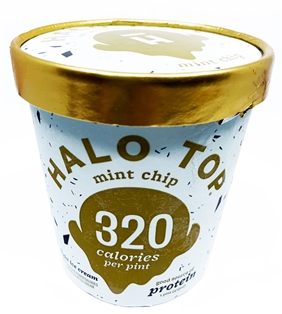 Halo Top Mint Chip