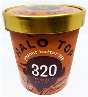 Halo Top Peanut Butter Cup